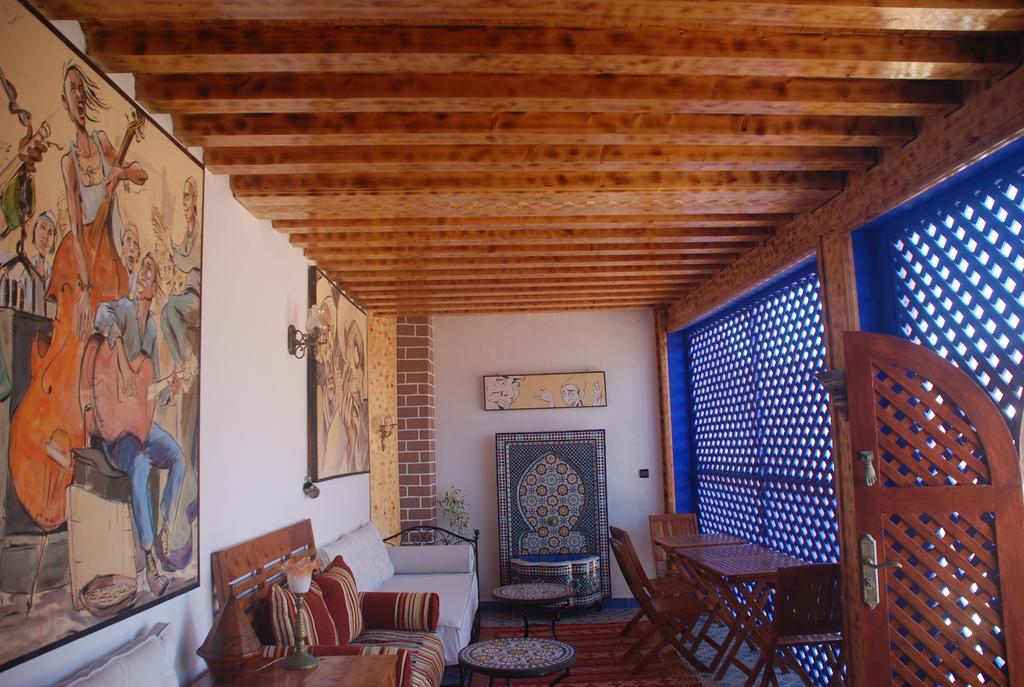 Riad Arambys Эс-Сувейра Экстерьер фото