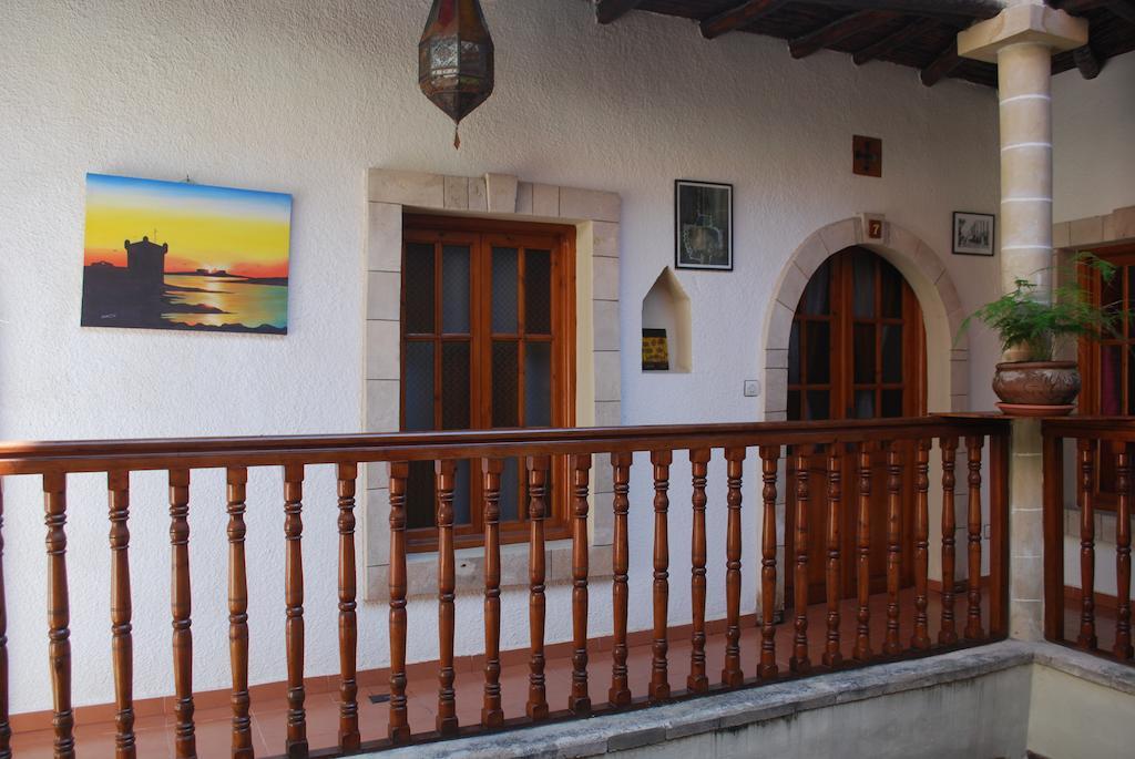 Riad Arambys Эс-Сувейра Экстерьер фото
