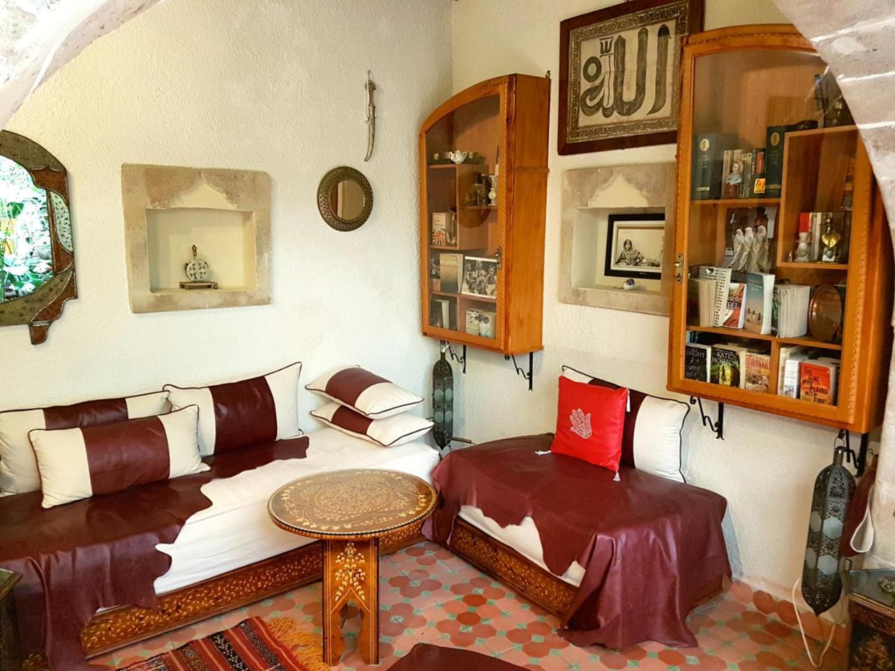 Riad Arambys Эс-Сувейра Экстерьер фото