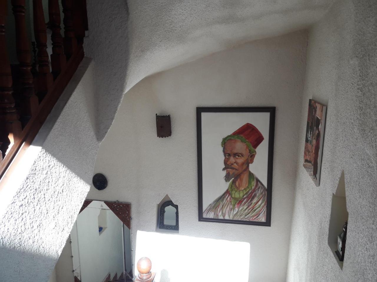 Riad Arambys Эс-Сувейра Экстерьер фото